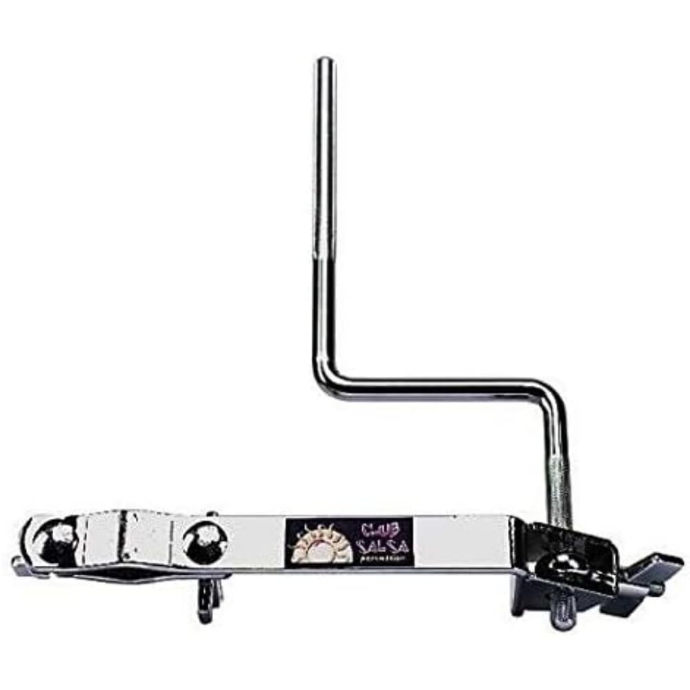 GEWA Percussion mount for all percussion instruments 3/8" mounting arms, silver