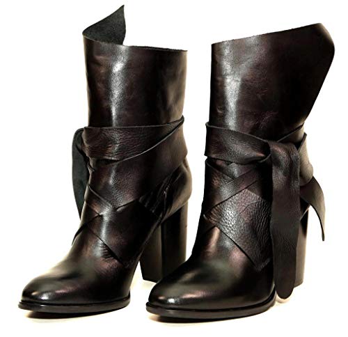 Bota The Box Project Jules Preto 34