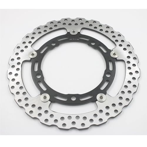 Disque frein avant 300mm fini le levier mou sur Z650 Z900 Ninja 650