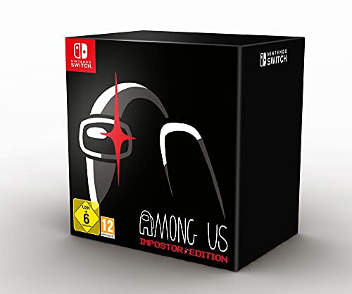 Preisvergleich Produktbild Among Us (Impostor Edition) - [Nintendo Switch]