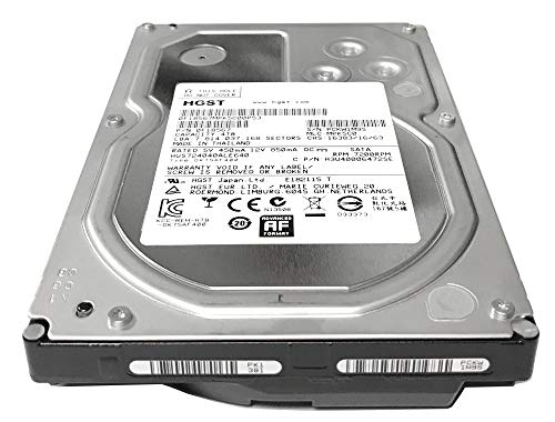 HGST Ultrastar HUS724040ALE640 (0F18567) 4TB の商品画像 2