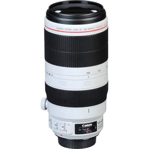 Canon EF 100-400mm f/4.5-5.6L is II USM Zoom Lens