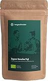 OHNE AROMASTOFFE: Wir verzichten auf jegliche Art von Zusätzen und zugesetzten Aromen und stellen die Hochwertigkeit unserer Zutaten und die natürlichen Geschmäcker in den Vordergrund.