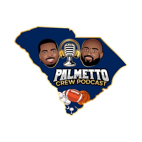 Palmetto Crew Podcast Podcast Por Event Stream Sports arte de portada