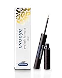 EVOBEAUTÉ evoeye Eyelash Formula 2.0 1 ml I Sérum de pestañas con refuerzo natural para pestañas largas y densas en 6 a 8 semanas