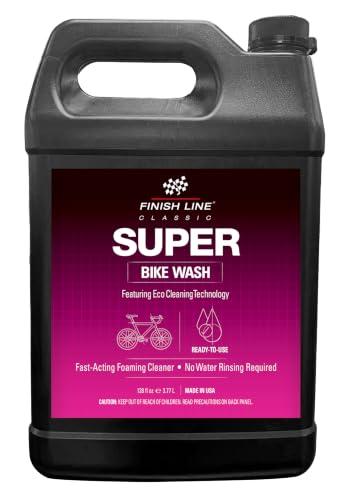 Finish Line Super Bike Wash Gallon