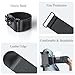 OHLPRO Tablet Pilot Kneeboard for iPad mini, 360° Rotation for 5-13