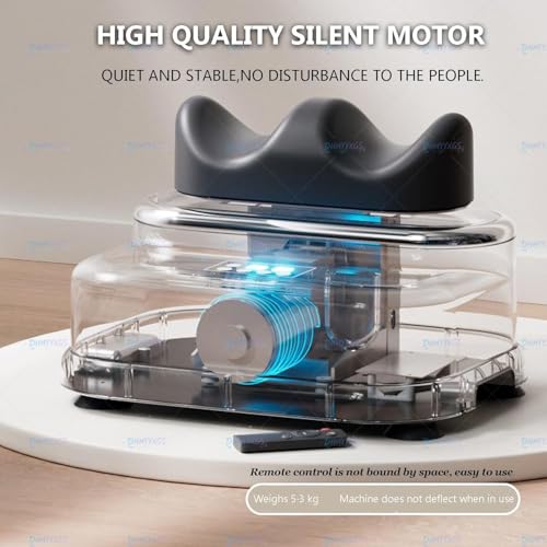 Máquina masajeadora para piernas y pies con 4 modos y 30 niveles miniatura 4