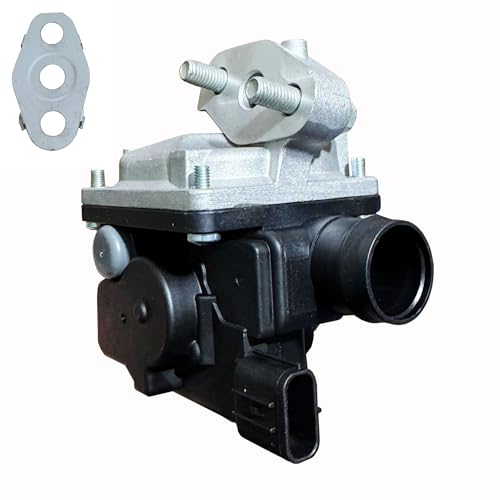 12639108 Secondary Air Injection Check Valve Fit GMC Terrain, for Chevrolet Malibu/Equinox/Impala, for Buick Regal/LaCrosse 2013-2017 Replace 306-056 Air Pump Check Control Valve