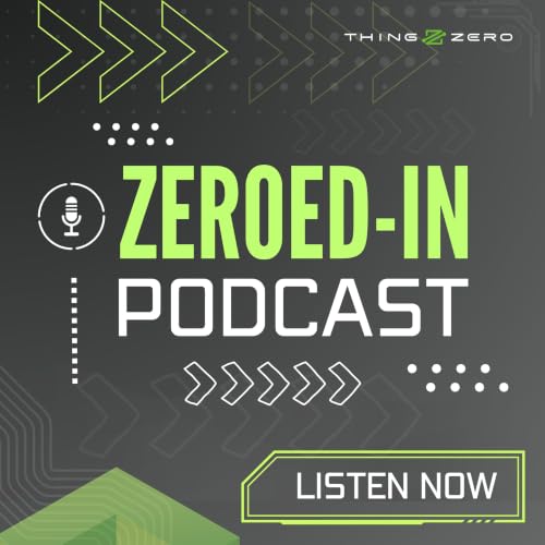 『The Zeroed-In Podcast, by Thing-Zero』のカバーアート