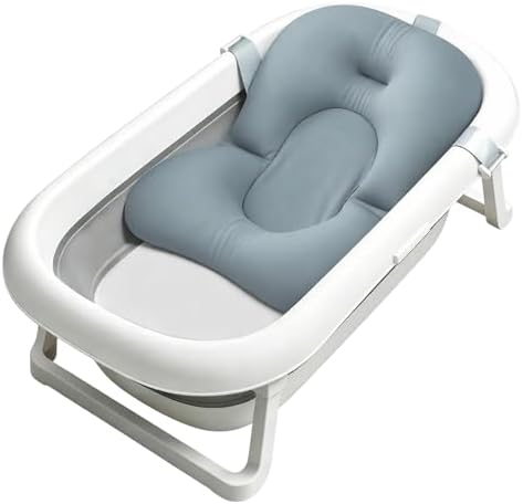 Babys Badekissen,Baby Badewannensitz,Einsatz Babywanne Badewanneneinsatz,Säuglings Neugeborene Badewannensitz,Babybadewanne Badesitz,Baby Badewanne