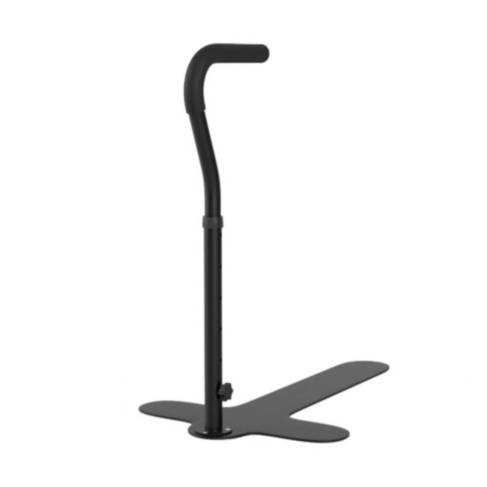 Aufstehhilfe Höhenverstellbar Haltegriff mit Standfuß Freistehend Haltegriff mit Stützfuß für Rentner, Wohnzimmer, Style to 2