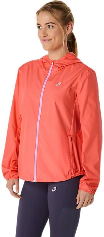 ASICS Women's SILVER JACKET Running Apparel