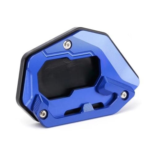 Pied moto béquille latérale anti-enfoncement pour BMW F750 GS alu