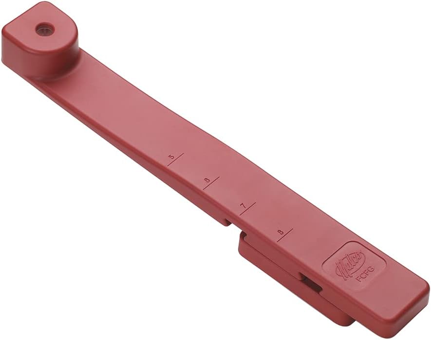 Malco FCFG Gauge, Facing, Fibr Cement