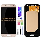 pantalla j5 2017 phone house El paquete incluye: 1 protector de pantalla LCD J5 2017 J530; 1 película templada; 1 kit de herramientas de apertura; 1 cinta 3M. Ten en cuenta que las herramientas presentadas son universales, y no hay garantía de que cada modelo de teléfono móvil o tablet se pueda abrir.