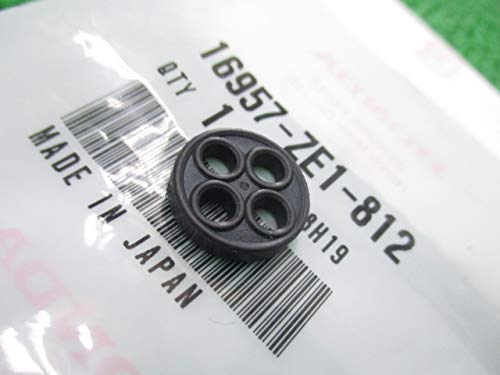 ホンダ 純正 バイク 部品 TL125 コックレバーガスケット 16957-ZE1-812 モンキー ベンリィ エルシノア イーハトーブ バイアルスのサムネイル