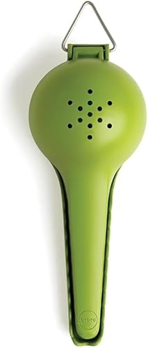 Miniatura 4 de OTOTO Lemongator - Exprimidor de limón manual fácil de sostener para limón, lima, naranjas, sin BPA, apto para lavavajillas, exprimidor de cítricos,