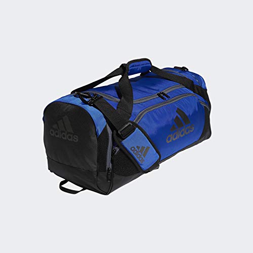 adidas Team Issue II Medium Duffel Bag, Team Royal Blue