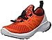 Produktbild Salomon Sense Flow Kinder Trailrunning-Schuhe, Rot (Cherry Tomato/White/Black), 32 EU