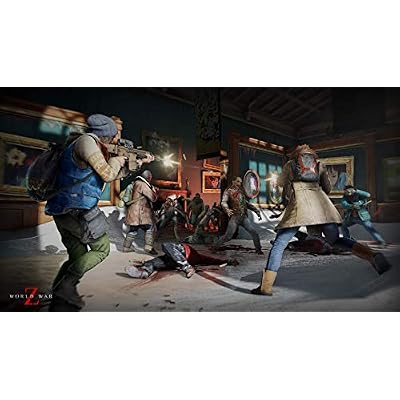 World War Z (PS4)