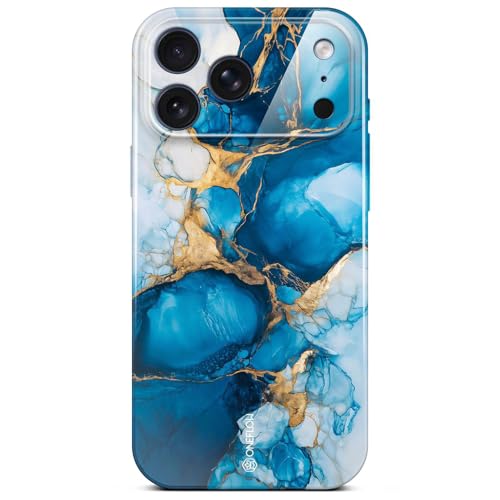 Housse marbrée iPhone 17 Pro accessoire de mode idéal pour sublimer vos tenues en soirée