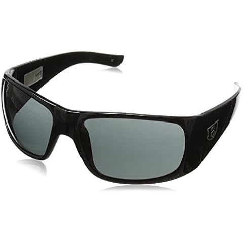 Hoven Ritz 16-0101 Wrap Sunglasses, Black, 69 mm Cover