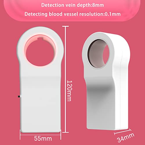 Buscador de Venas Portátil OVARIA, Instrumento Médico para Visualizar Vasos Sanguíneos miniatura 5