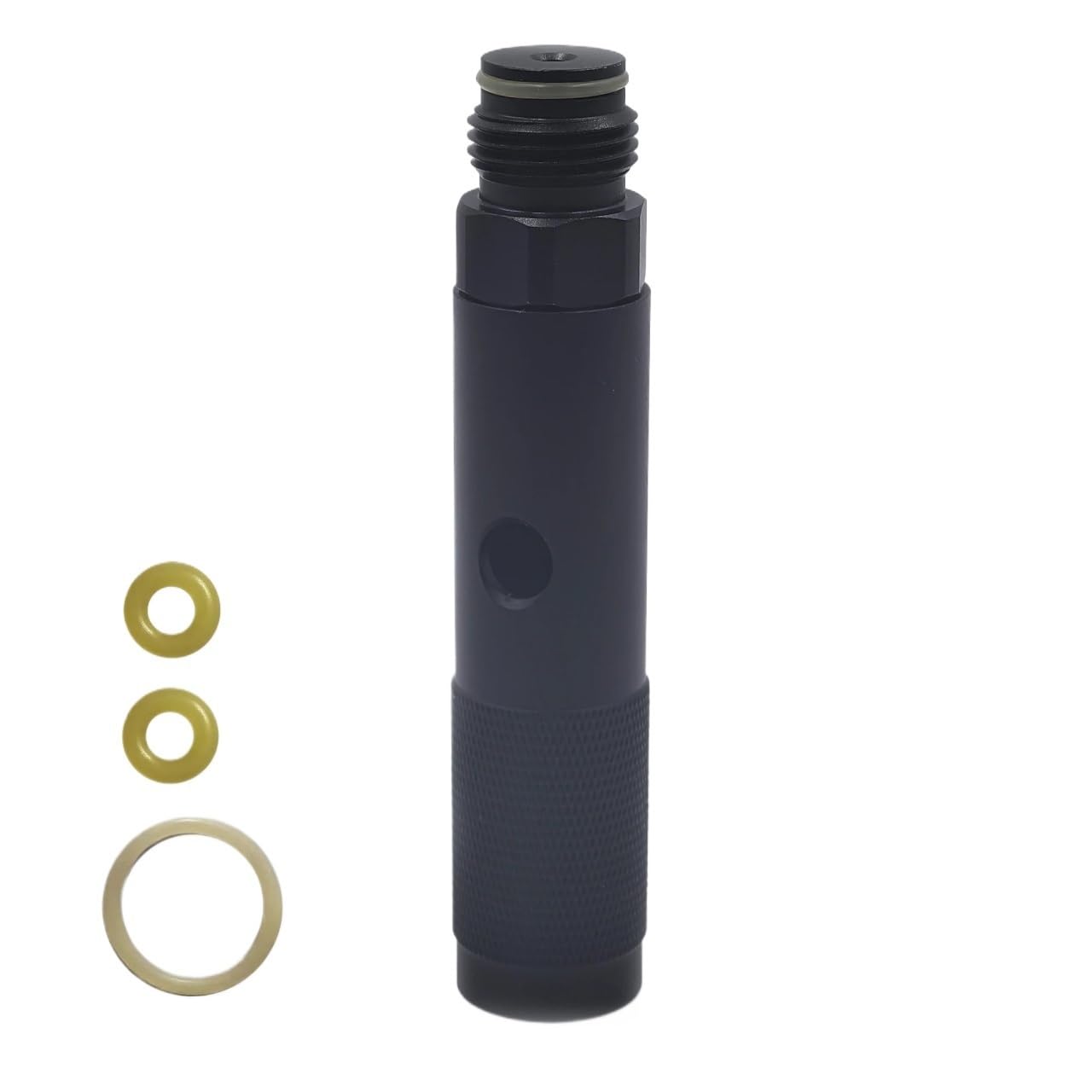 Adaptador de botella de CO2 de 12 gramos para tus aventuras de tiro deportivo al aire libre