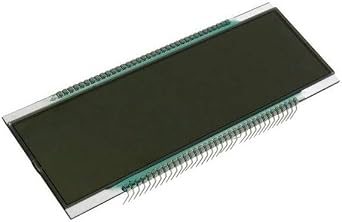 DE 156-TU-30/7,5/V Display LCD 7-Segment Digital STN Positive No.of dig 6 DI