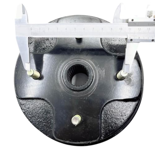 Tambor de freno 250-3/5 para llanta trasera de quad y ATV 250CC de 45 grados 6