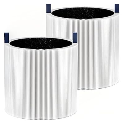 Filter Part, Compatible For Blueair Blue Pure Mini Max