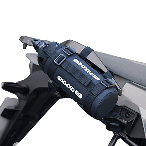Porte-bouteille pour moto noir pour ne plus jamais manquer d'eau en route
