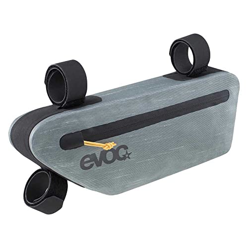 Protezione ideale per ogni condizione atmosferica: il materiale altamente resistente all'abrasione e idrorepellente della borsa da bicicletta protegge non solo l'esterno della borsa, ma anche gli oggetti al suo interno.
