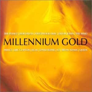 Millennium Gold: Various: Amazon.it: CD e Vinili}