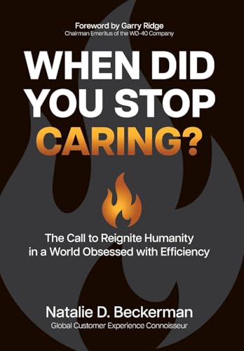 When Did You Stop Caring?