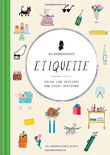 Télécharger Mr Boddington's etiquette Gratuit