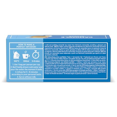 By Amazon Camomille Infusion 25 Sachets – vue 6
