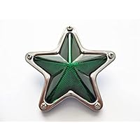 Amazon.co.jp: トラック用 星マーカーランプ 5点止め 105mm 24V