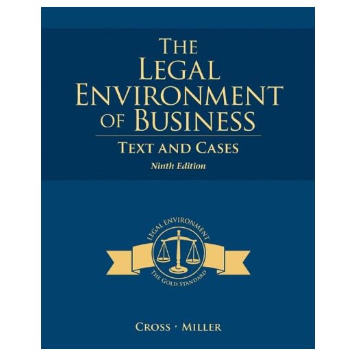 The Legal Environment of Business Explained
