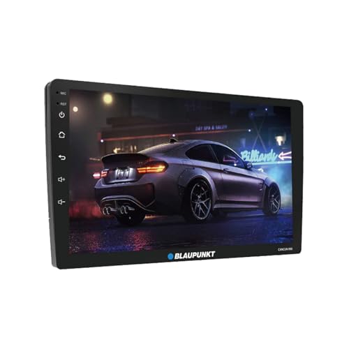 Blaupunkt Cancun 990 receptor multimedia con pantalla 9" táctil miniatura 2