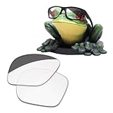 Ajuste perfecto: garantía para adaptarse y compatible con tu marco Oakley Jupiter Squared OO9135 extremadamente sin costuras