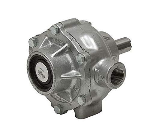 Hypro 7 Roller Pump CCW Rotation w/Round Up Ready Corrosion Resistant Farmer Bob's Parts 7700XL