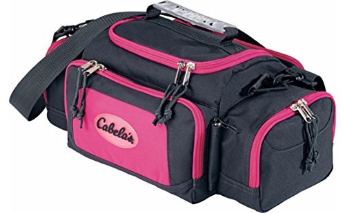 Cabela's Ladies Fishing Utility Bag - Pink