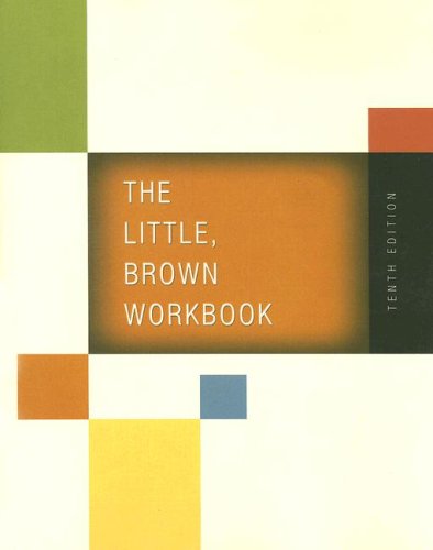 The Little, Brown Workbook