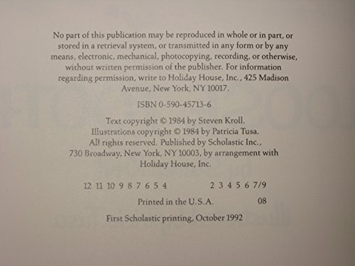 Loose Tooth 0590457136 Book Cover