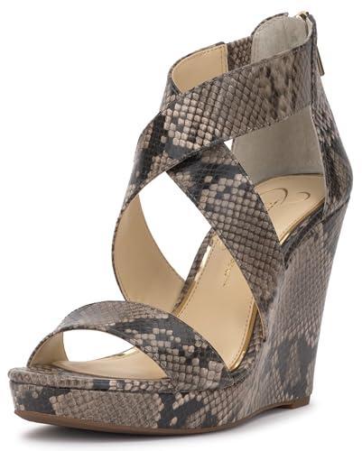 Image of Jessica Simpson Women's Jinxxi Wedge Sandal