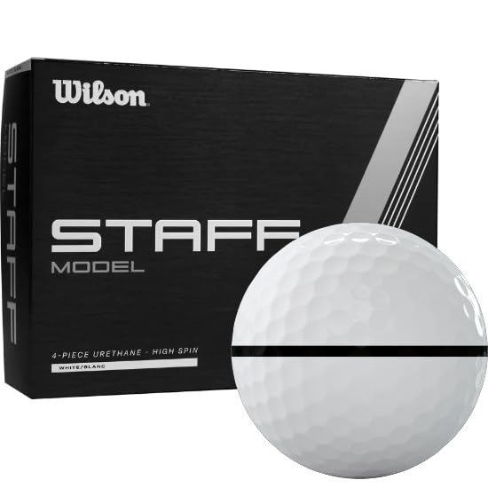Wilson Staff Model AlignXL Golf Balls