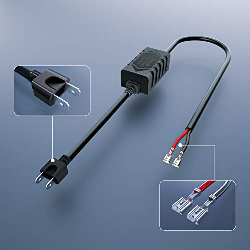 Kit Resistencias Canbus H4/9003 Anti Parpadeo miniatura 2