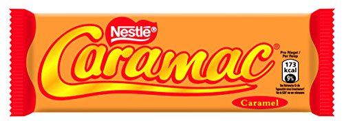 Nestlé Kitkat Mini en Lion Mini-mixer Caramac 30g - Afbeelding 3